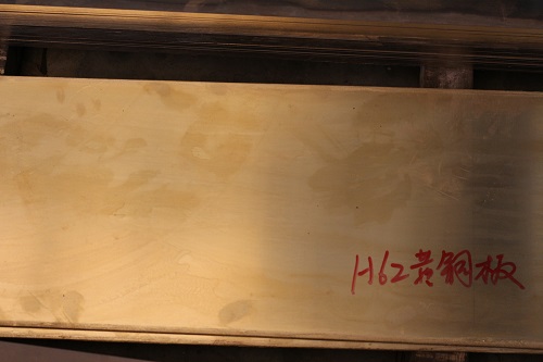 黄铜板的价格和什么有关