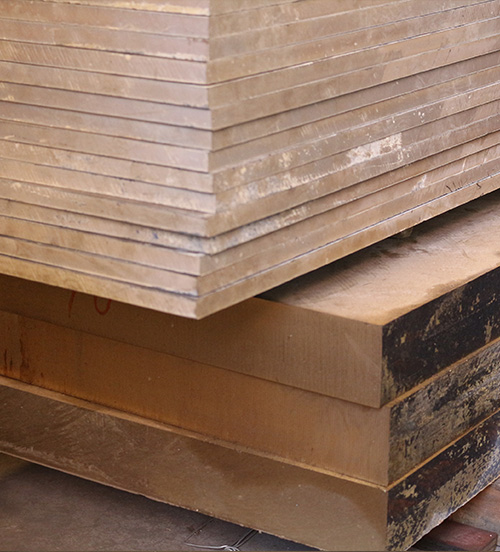 佛山铜板厂家企业渠道下沉成为新的发展方向